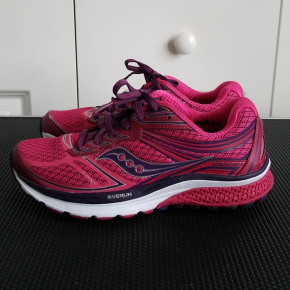 Saucony guide pink Clearance